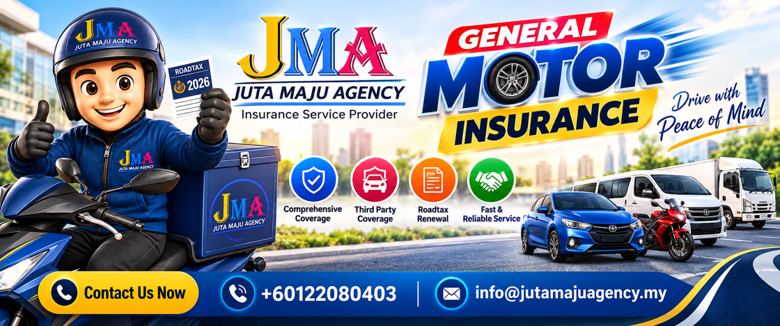 Juta Maju Agency (Bandar Country Homes Rawang